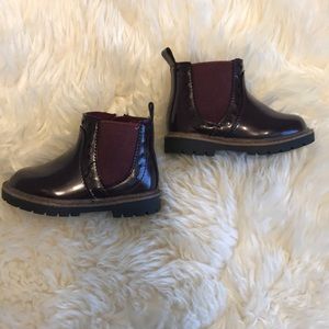 Zara baby boots